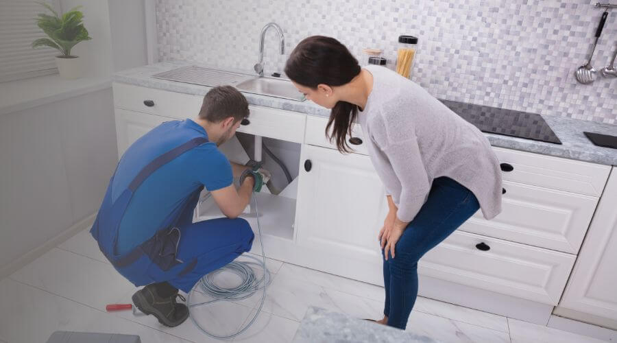 Local tankless water heater installation in Bluffton, OH